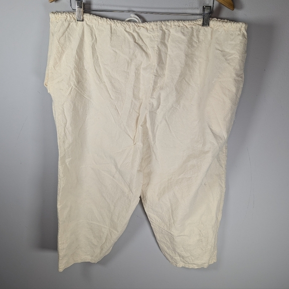 Vintage 1989 funny olympic beer drinking team Canadian pants one size - Picture 5 of 6